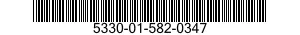 5330-01-582-0347 RUBBER ROUND SECTION 5330015820347 015820347