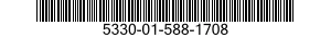 5330-01-588-1708 SEAL,PLAIN 5330015881708 015881708