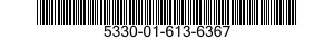 5330-01-613-6367 SEAL,PLAIN 5330016136367 016136367