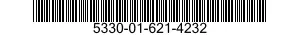 5330-01-621-4232 GASKET 5330016214232 016214232