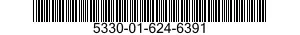 5330-01-624-6391 GASKET AND SEAL SET 5330016246391 016246391