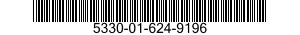 5330-01-624-9196 SEAL,NONMETALLIC CHANNEL 5330016249196 016249196