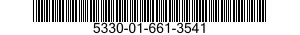 5330-01-661-3541 GASKET 5330016613541 016613541