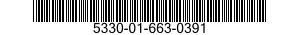 5330-01-663-0391 GASKET SET 5330016630391 016630391