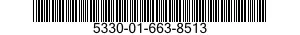 5330-01-663-8513 SEAL,PLAIN 5330016638513 016638513