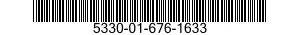 5330-01-676-1633 RUBBER ROUND SECTION 5330016761633 016761633