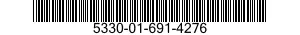 5330-01-691-4276 SEAL,PLAIN 5330016914276 016914276