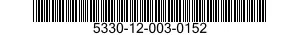 5330-12-003-0152  5330120030152 120030152