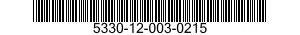 5330-12-003-0215  5330120030215 120030215