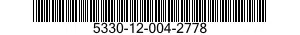 5330-12-004-2778  5330120042778 120042778