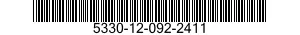 5330-12-092-2411  5330120922411 120922411