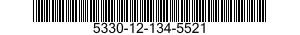 5330-12-134-5521 SEAL,PLAIN ENCASED 5330121345521 121345521