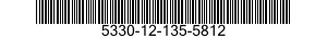 5330-12-135-5812  5330121355812 121355812