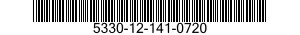 5330-12-141-0720 GASKET FORMING COMPOUND 5330121410720 121410720