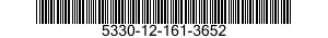 5330-12-161-3652  5330121613652 121613652