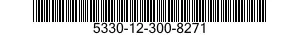 5330-12-300-8271 GASKET 5330123008271 123008271