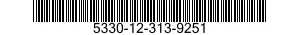 5330-12-313-9251 PACKING,PREFORMED 5330123139251 123139251