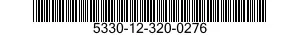 5330-12-320-0276 GASKET 5330123200276 123200276