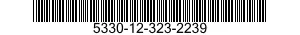 5330-12-323-2239 GASKET 5330123232239 123232239