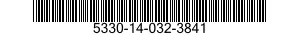 5330-14-032-3841 O-RING 5330140323841 140323841