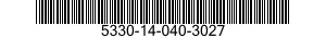 5330-14-040-3027 GASKET 5330140403027 140403027
