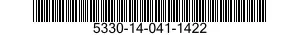 5330-14-041-1422 GASKET 5330140411422 140411422