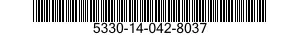 5330-14-042-8037 GASKET 5330140428037 140428037