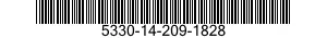 5330-14-209-1828 O-RING 5330142091828 142091828