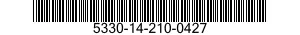 5330-14-210-0427 GASKET SET 5330142100427 142100427