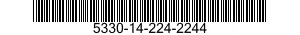 5330-14-224-2244  5330142242244 142242244