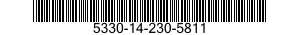 5330-14-230-5811  5330142305811 142305811
