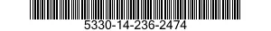 5330-14-236-2474  5330142362474 142362474