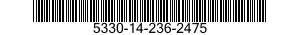 5330-14-236-2475  5330142362475 142362475