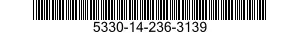 5330-14-236-3139 GASKET 5330142363139 142363139