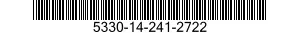 5330-14-241-2722 PACKING WITH RETAINER 5330142412722 142412722