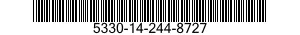 5330-14-244-8727 DISK,SOLID,PLAIN 5330142448727 142448727