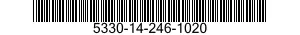5330-14-246-1020  5330142461020 142461020