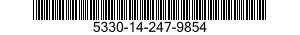 5330-14-247-9854 PACKING WITH RETAINER 5330142479854 142479854