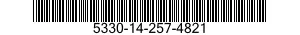 5330-14-257-4821 GASKET SET 5330142574821 142574821