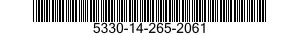 5330-14-265-2061  5330142652061 142652061
