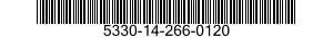5330-14-266-0120  5330142660120 142660120