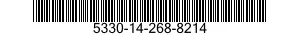5330-14-268-8214 GASKET 5330142688214 142688214