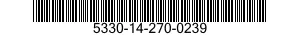 5330-14-270-0239  5330142700239 142700239