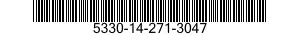 5330-14-271-3047 GASKET 5330142713047 142713047