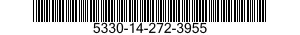 5330-14-272-3955 GASKET 5330142723955 142723955