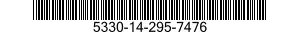 5330-14-295-7476 PACKING WITH RETAINER 5330142957476 142957476