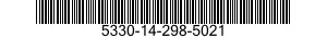 5330-14-298-5021 O-RING 5330142985021 142985021