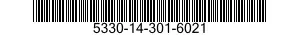 5330-14-301-6021 RUBBER SHEET,SOLID 5330143016021 143016021