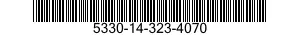 5330-14-323-4070 RUBBER SHEET,SOLID 5330143234070 143234070