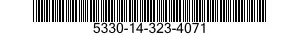 5330-14-323-4071 RUBBER SHEET,SOLID 5330143234071 143234071